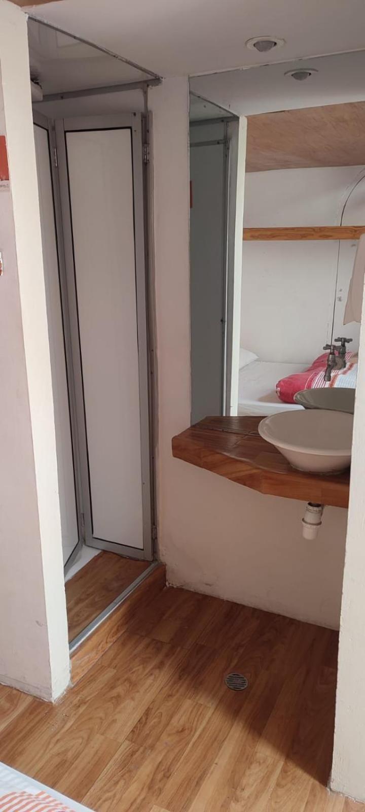 Atatau Hostel La Paz Dış mekan fotoğraf
