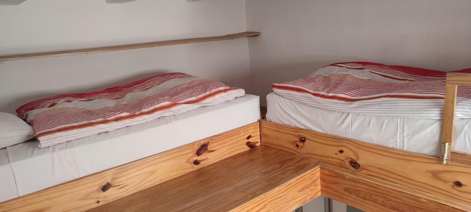 Atatau Hostel La Paz Dış mekan fotoğraf