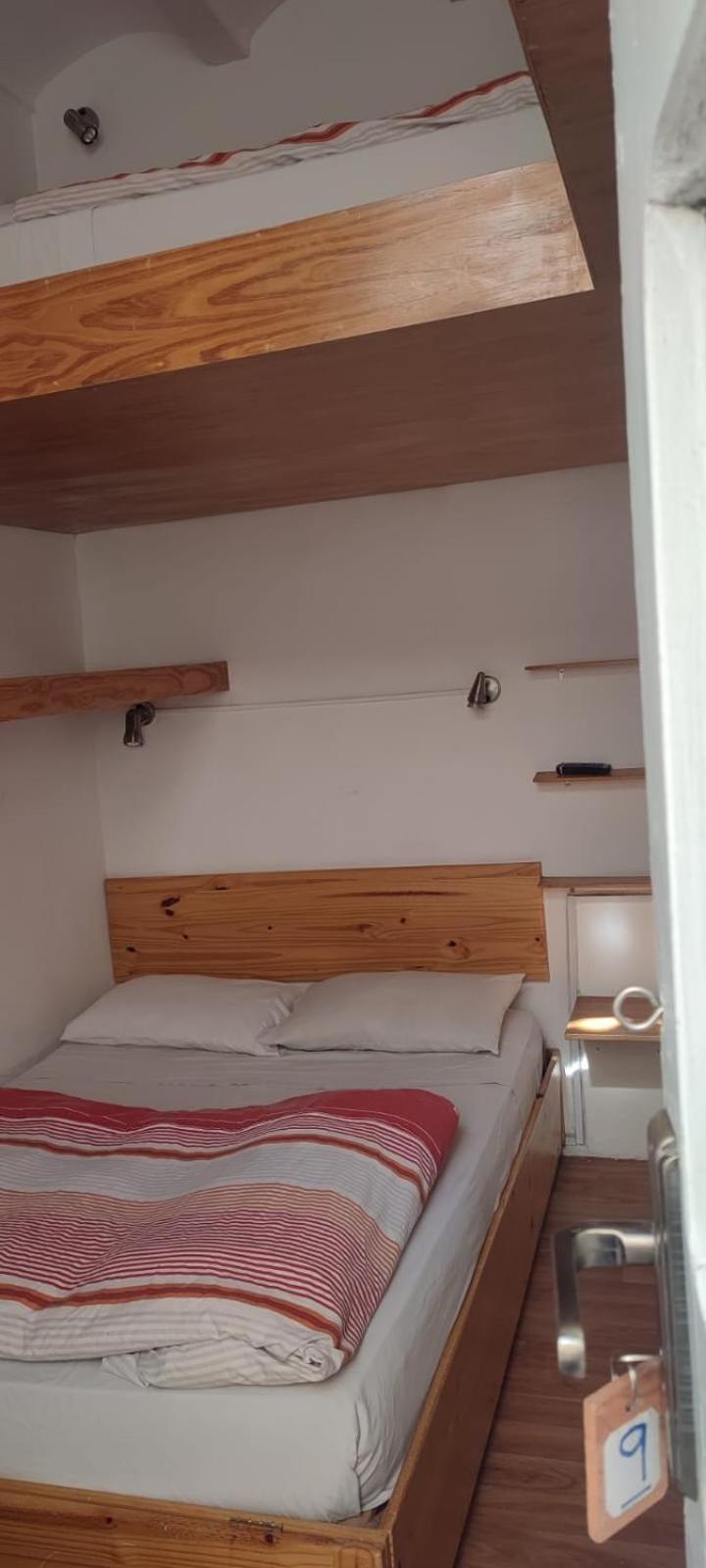 Atatau Hostel La Paz Dış mekan fotoğraf