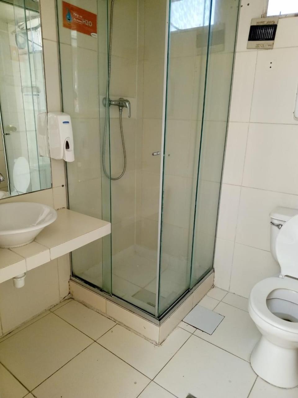 Atatau Hostel La Paz Dış mekan fotoğraf