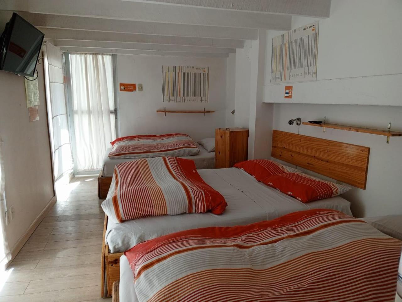 Atatau Hostel La Paz Dış mekan fotoğraf