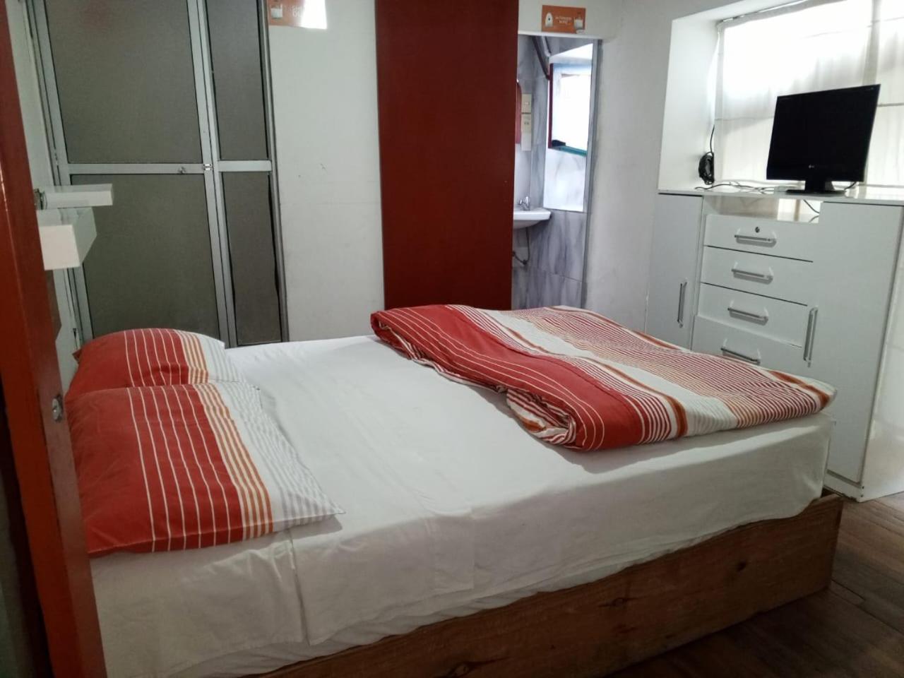 Atatau Hostel La Paz Dış mekan fotoğraf
