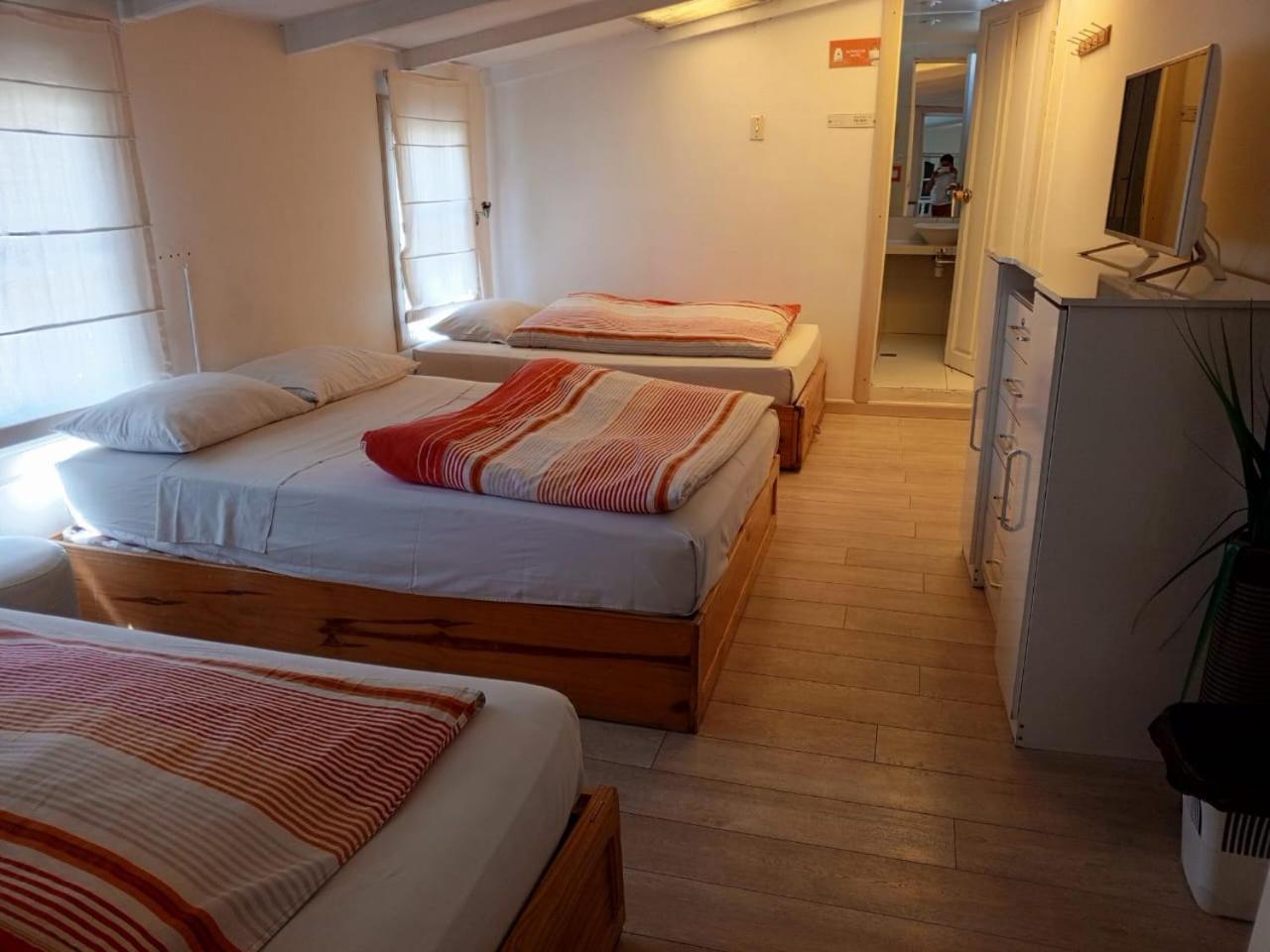 Atatau Hostel La Paz Dış mekan fotoğraf