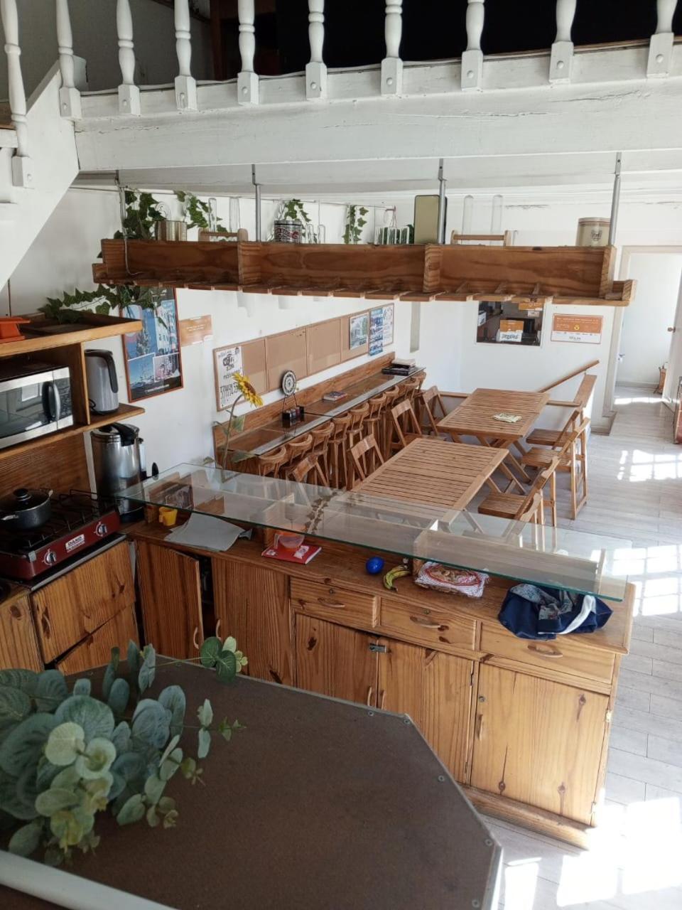 Atatau Hostel La Paz Dış mekan fotoğraf