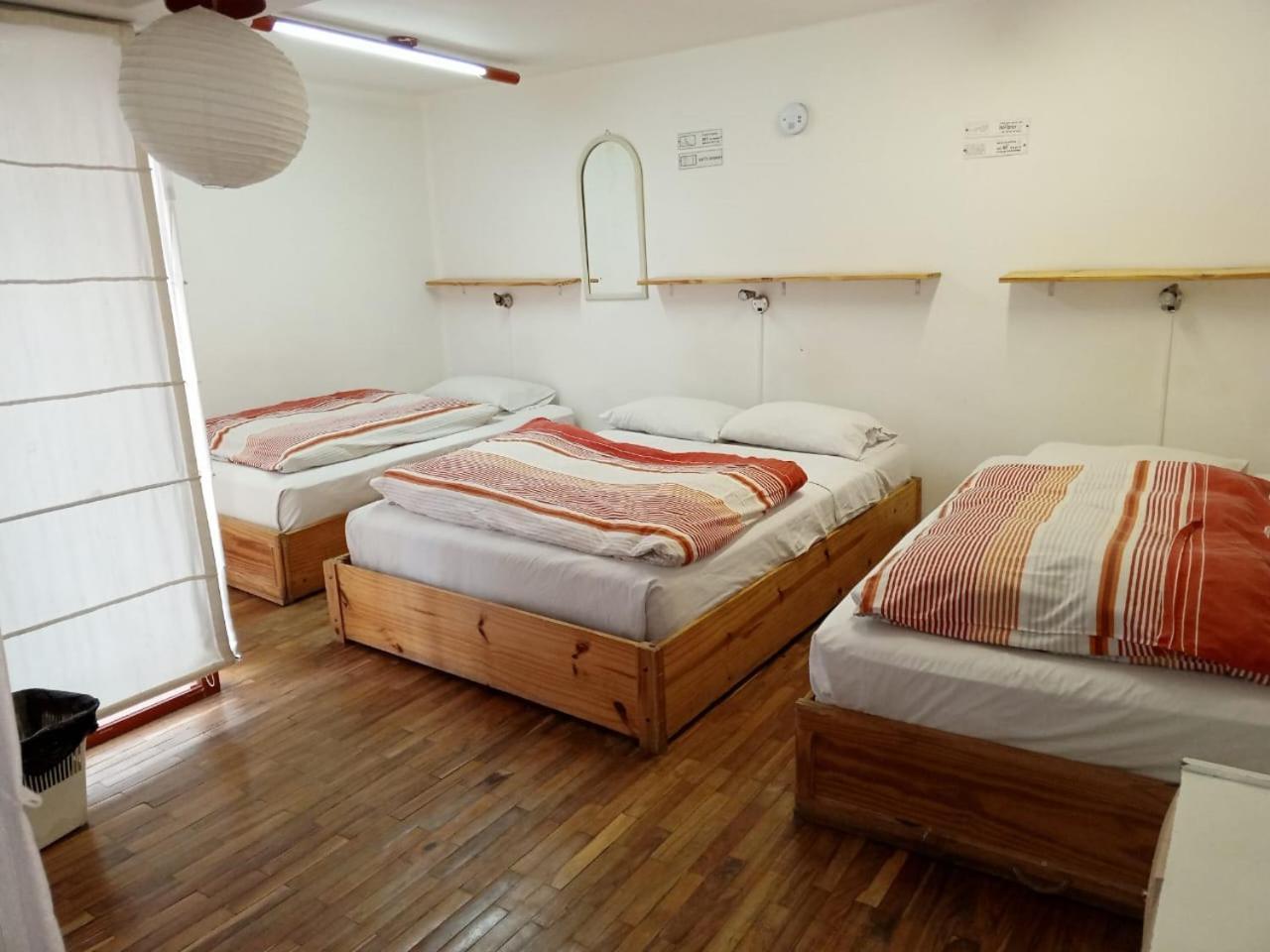 Atatau Hostel La Paz Dış mekan fotoğraf