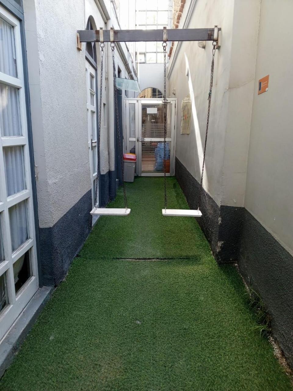 Atatau Hostel La Paz Dış mekan fotoğraf