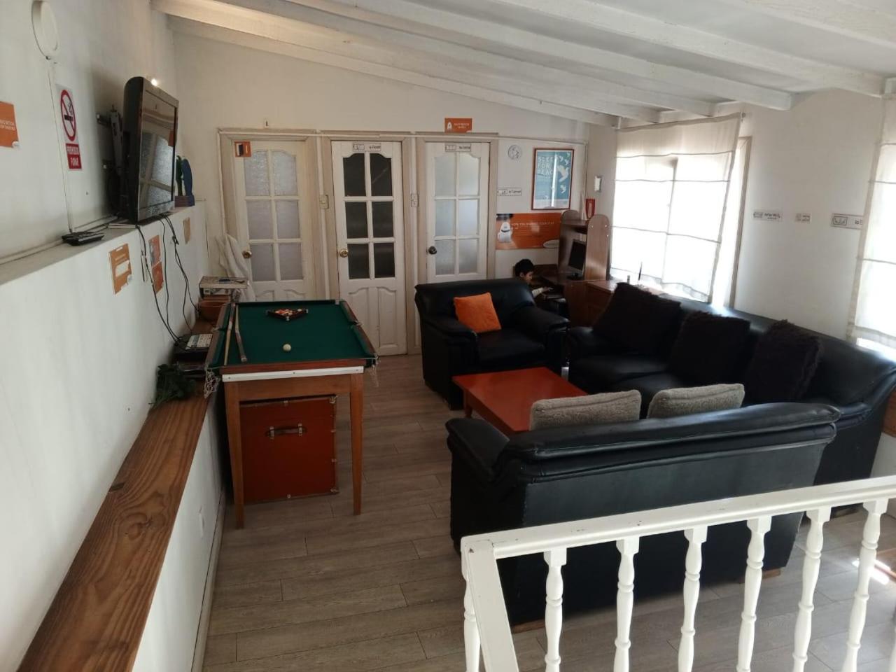 Atatau Hostel La Paz Dış mekan fotoğraf