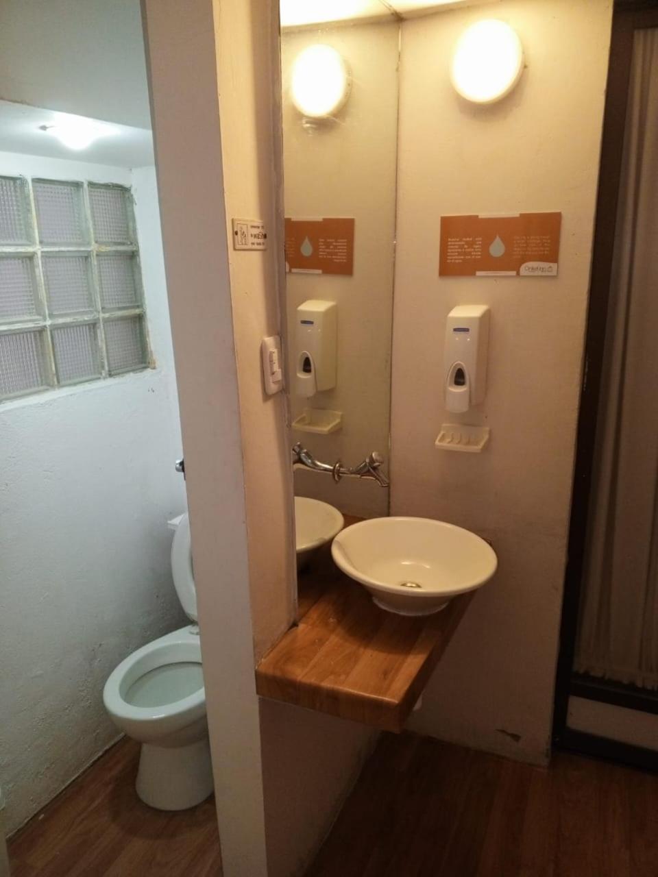 Atatau Hostel La Paz Dış mekan fotoğraf