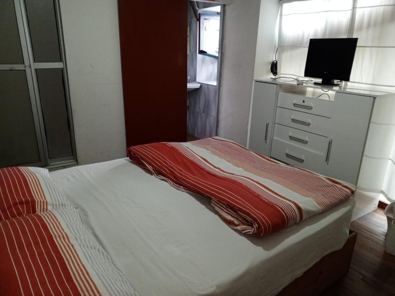 Atatau Hostel La Paz Dış mekan fotoğraf