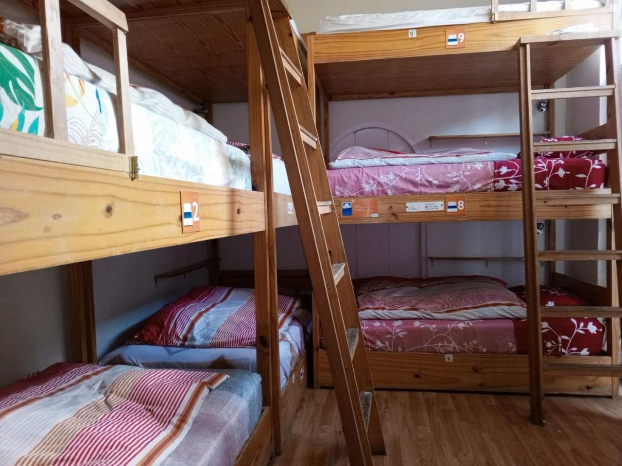 Atatau Hostel La Paz Dış mekan fotoğraf