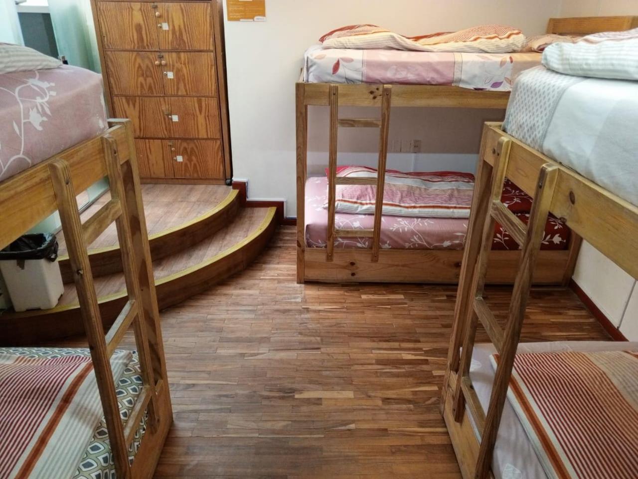 Atatau Hostel La Paz Dış mekan fotoğraf