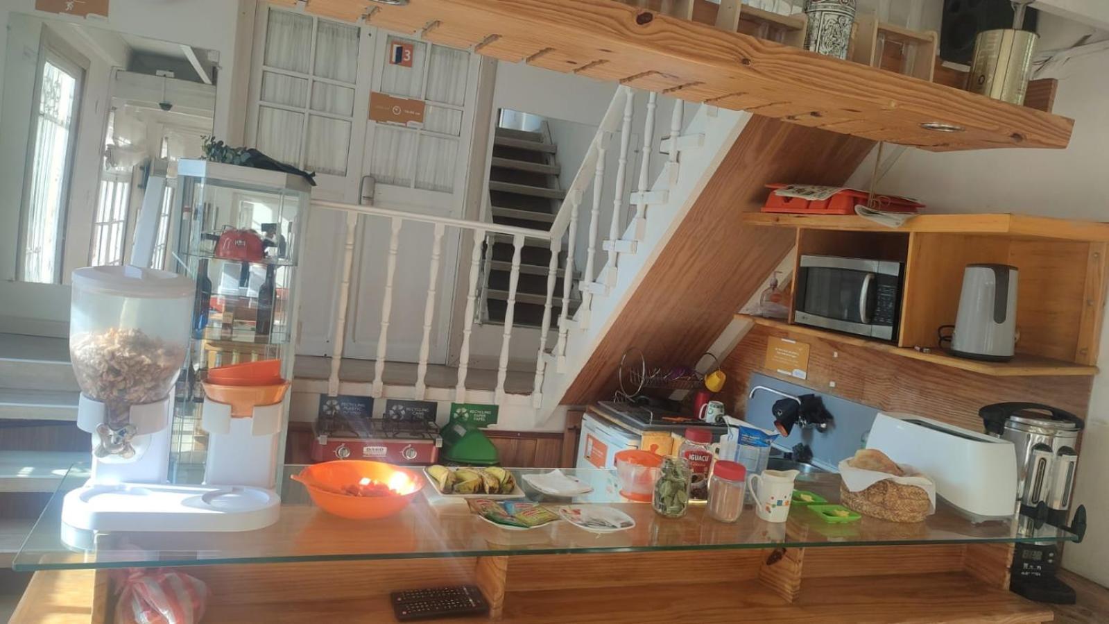 Atatau Hostel La Paz Dış mekan fotoğraf