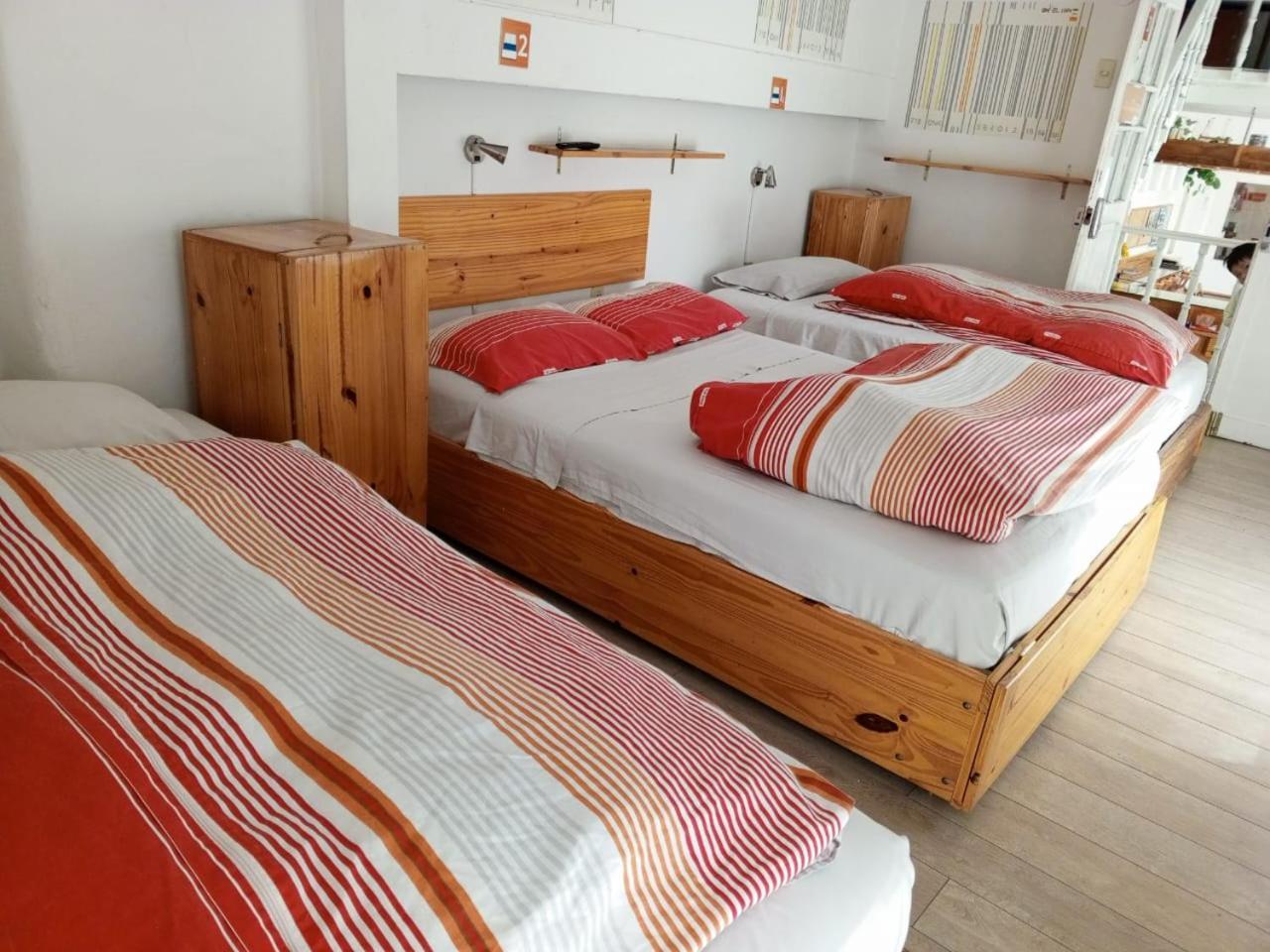 Atatau Hostel La Paz Dış mekan fotoğraf