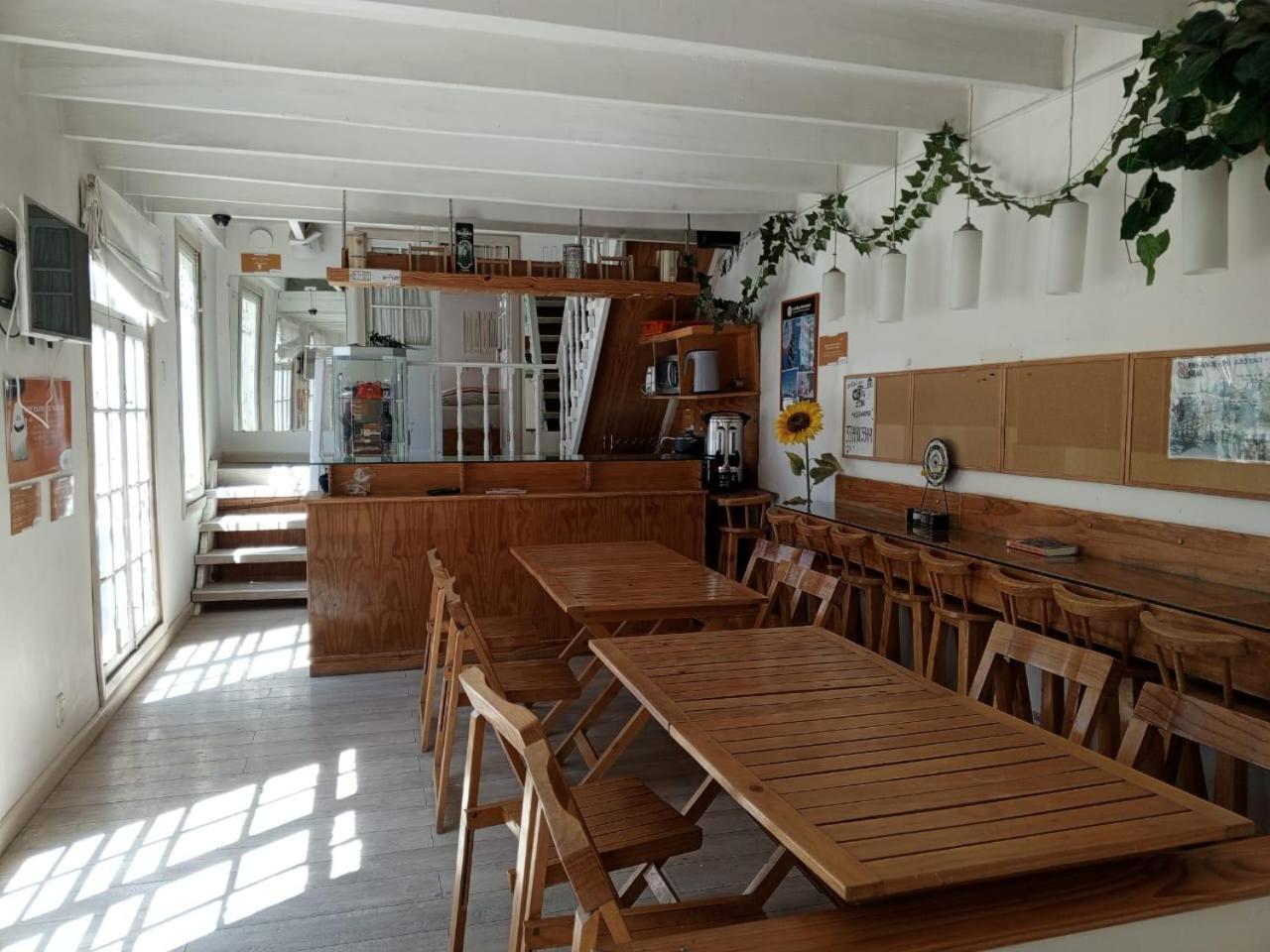 Atatau Hostel La Paz Dış mekan fotoğraf